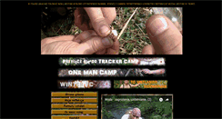 Desktop Screenshot of bushcraftprimitivehunting.com